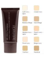 **พร้อมส่ง**LAURA MERCIER Silk Creme Foundation 35ml. สี Soft Ivory ครีมรองพื้นสูตรใหม่ ที่จะทำให้ผิวของคุณสวยเนียนเรียบอย่างไร้ที่ติ มีส่วนผสมของ Light Reflecting Ingredients ที่ทำหน้าที่ในการสะท้อนแสง ทำให้ผิวดูนุ่มขึ้น ริ้วรอยเล็กๆและจุดบกพร่องแลดูเนีย **พร้อมส่ง**LAURA MERCIER Silk Creme Foundation 35ml. สี Soft Ivory ครีมรองพื้นสูตรใหม่ ที่จะทำให้ผิวของคุณสวยเนียนเรียบอย่างไร้ที่ติ มีส่วนผสมของ Light Reflecting Ingredients ที่ทำหน้าที่ในการสะท้อนแสง ทำให้ผิวดูนุ่มขึ้น ริ้วรอยเล็กๆและจุดบกพร่องแลดูเนีย