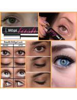 Benefit BADgal Lash Mascara ขนาดทดลอง 4.0g. แฟนๆของ Badgal lash ต่างรู้ดีว่ามาคาร่านี้เซ็กซี่ เร่าร้อน และสีดำบริสุทธิ์เพียงใด มีด้ามแปรงที่ใหญ่เป็นเอกลักษณ์ มาสคาร่าตัวนี้เน้นความหนาของขนตามากๆ มาสคาร่าที่เพิ่มความคมเข้มให้ดวงตา ทำให้ดวงตาดูม Benefit BADgal Lash Mascara ขนาดทดลอง 4.0g. แฟนๆของ Badgal lash ต่างรู้ดีว่ามาคาร่านี้เซ็กซี่ เร่าร้อน และสีดำบริสุทธิ์เพียงใด มีด้ามแปรงที่ใหญ่เป็นเอกลักษณ์ มาสคาร่าตัวนี้เน้นความหนาของขนตามากๆ มาสคาร่าที่เพิ่มความคมเข้มให้ดวงตา ทำให้ดวงตาดูม