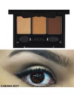 ** พร้อมส่ง ** NYX Love in Rio #LIR17 CABANA BOY ( สี Shimmery gold, bronze, dark brown) พาเลทอายเชโดว์ 3 สีสวย พร้อมที่ทาหัวฟองน้ำ 2 หัวในตลับกะทัดรัดพกพาง่าย สีสวย เม็ดสีแน่น ติดทนนานทั้งวันคะ ** พร้อมส่ง ** NYX Love in Rio #LIR17 CABANA BOY ( สี Shimmery gold, bronze, dark brown) พาเลทอายเชโดว์ 3 สีสวย พร้อมที่ทาหัวฟองน้ำ 2 หัวในตลับกะทัดรัดพกพาง่าย สีสวย เม็ดสีแน่น ติดทนนานทั้งวันคะ