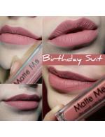 **พร้อมส่ง Sleek Matte Me Ultra Smooth Matte Lip Cream 6 ml. #436 Birthday Suit ลิปกลอสเนื้อแมท สีสวยชัด ติดทน ไม่ตกร่อง เหมือนกลอสแมททั่วไป สีจะออกโทนชมพูนู๊ด ใช้ได้ทุกวัน ไม่ให้หน้าดูโทรม ลิปสติกชนิดน้ำเนื้อแมท กลบสีปากได้ดี ไม่ตกร่อง เนื้อสีแน่นได้คุณภ **พร้อมส่ง Sleek Matte Me Ultra Smooth Matte Lip Cream 6 ml. #436 Birthday Suit ลิปกลอสเนื้อแมท สีสวยชัด ติดทน ไม่ตกร่อง เหมือนกลอสแมททั่วไป สีจะออกโทนชมพูนู๊ด ใช้ได้ทุกวัน ไม่ให้หน้าดูโทรม ลิปสติกชนิดน้ำเนื้อแมท กลบสีปากได้ดี ไม่ตกร่อง เนื้อสีแน่นได้คุณภ