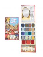 The Balm Balm Voyage Palette พาเลทอายแชโดว์และลิปสติกใหม่ล่าสุดประกอบไปด้วย อายแชโดว์ 16 สี และลิปสติก 3 เฉดสี อายแชโดว์เป็นสีของความอบอุ่นเอิร์ธโทน  พาสเทล อายแชโดว์สีเข้มคุณสามารถนำมาเขียนเป็นอายไลน์เนอร์สร้างความโฉบเฉี่ยวให้ดวงตาได้ ส่วนลิป The Balm Balm Voyage Palette พาเลทอายแชโดว์และลิปสติกใหม่ล่าสุดประกอบไปด้วย อายแชโดว์ 16 สี และลิปสติก 3 เฉดสี อายแชโดว์เป็นสีของความอบอุ่นเอิร์ธโทน  พาสเทล อายแชโดว์สีเข้มคุณสามารถนำมาเขียนเป็นอายไลน์เนอร์สร้างความโฉบเฉี่ยวให้ดวงตาได้ ส่วนลิป