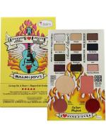 The Balm Balm Jovi Rockstar Face Palette พาเลทรุ่นใหม่ หัวใจร็อค ประกอบด้วยอายชาโดว์ 12 โทนสี ไฮไลท์ บรัชออนสีพีช หวานนิด ๆ เปรี้ยวหน่อย ๆ ความมหัศจรรย์มากกว่านั้น ลิปเนื้อครีม 2 โทนสีสุดชิค Milly และ Vanilla ปรับลุคให้สวยสะดุดตา The Balm Balm Jovi Rockstar Face Palette พาเลทรุ่นใหม่ หัวใจร็อค ประกอบด้วยอายชาโดว์ 12 โทนสี ไฮไลท์ บรัชออนสีพีช หวานนิด ๆ เปรี้ยวหน่อย ๆ ความมหัศจรรย์มากกว่านั้น ลิปเนื้อครีม 2 โทนสีสุดชิค Milly และ Vanilla ปรับลุคให้สวยสะดุดตา