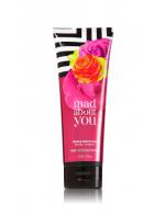 Bath & Body Works Mad about You 24 Hour Moisture Ultra Shea Body Cream 226g. บอดี้ครีมถนอมผิว กลิ่นหอมติดผิวกายนานตลอดวัน กลิ่นผลไม้แบรคเคอเรนท์ ผสมกับดอกมะลิ และกลิ่นมัควนิลลาอ่อนๆ หอมละมุนสดชื่นมากคะ Bath & Body Works Mad about You 24 Hour Moisture Ultra Shea Body Cream 226g. บอดี้ครีมถนอมผิว กลิ่นหอมติดผิวกายนานตลอดวัน กลิ่นผลไม้แบรคเคอเรนท์ ผสมกับดอกมะลิ และกลิ่นมัควนิลลาอ่อนๆ หอมละมุนสดชื่นมากคะ