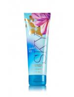 Bath & Body Works Sky Violet Lily 24 Hour Moisture Ultra Shea Body Cream 226g. บอดี้ครีมถนอมผิว กลิ่นหอมติดผิวกายนานตลอดวัน กลิ่นดอกลิลลี่หอมอ่อนบาง ให้ความสดชื่นสะอาดๆ กลิ่นหอมมากต้องลองคะ Bath & Body Works Sky Violet Lily 24 Hour Moisture Ultra Shea Body Cream 226g. บอดี้ครีมถนอมผิว กลิ่นหอมติดผิวกายนานตลอดวัน กลิ่นดอกลิลลี่หอมอ่อนบาง ให้ความสดชื่นสะอาดๆ กลิ่นหอมมากต้องลองคะ