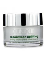 CLINIQUE Repairwear Uplifting Firming Cream 15 ml. ผลิตภัณฑ์เนื้อเจลครีมซึมสู่ผิวอย่างรวดเร็ว ช่วยให้ผิวนุ่มนวลและดูกระชับเรียบเนียน เป็น moisturizer ที่ให้ความชุ่มชื้นแก่ผิวระหว่างวัน มีประสิทธิภาพในการปกป้องผิวที่สมบูรณ์แบบที่สุด จากปัจจัยหล CLINIQUE Repairwear Uplifting Firming Cream 15 ml. ผลิตภัณฑ์เนื้อเจลครีมซึมสู่ผิวอย่างรวดเร็ว ช่วยให้ผิวนุ่มนวลและดูกระชับเรียบเนียน เป็น moisturizer ที่ให้ความชุ่มชื้นแก่ผิวระหว่างวัน มีประสิทธิภาพในการปกป้องผิวที่สมบูรณ์แบบที่สุด จากปัจจัยหล