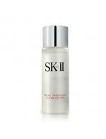 SK-II FACIAL TREATMENT CLEAR LOTION ขนาดทดลอง 30ml. สินค้าฮิตเพื่อกลับมามีผิวขาวใสเหมือนผิวเด็กอีกครั้ง โทนเนอร์โลชั่นปรับสภาพผิวที่ผสานคุณค่าจาก AHA 9% และ พิเทร่าTM เบาใสดุจน้ำ ซึมซาบสู่ผิวชั้นบนได้อย่างรวดเร็วช่วยขจัดเซลล์ผิวที่ตายแล้วและส SK-II FACIAL TREATMENT CLEAR LOTION ขนาดทดลอง 30ml. สินค้าฮิตเพื่อกลับมามีผิวขาวใสเหมือนผิวเด็กอีกครั้ง โทนเนอร์โลชั่นปรับสภาพผิวที่ผสานคุณค่าจาก AHA 9% และ พิเทร่าTM เบาใสดุจน้ำ ซึมซาบสู่ผิวชั้นบนได้อย่างรวดเร็วช่วยขจัดเซลล์ผิวที่ตายแล้วและส