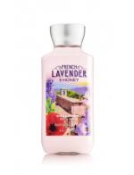 **พร้อมส่ง**Bath & Body Works French Lavender & Honey Shea & Vitamin E Body Lotion 236 ml. โลชั่นบำรุงผิวสุดพิเศษ กลิ่นหอมของดอกลาเวนเดอร์ฝรั่งเศส ผสมกับดอกลิลลี่และ musk หอมนุ่มนวลน่าหลงไหล