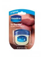 Vaseline Lip Therapy Original ขนาดพกพา 7 g. ลิปบาล์มวาสลีนไซส์มินิ สูตรไม่มีสีไม่มีกลิ่น บำรุงเรียวปากให้เนียนนุ่มชุ่มชื่นอวบอิ่มสุขภาพดี ปรนนิบัติผิวริมฝีปากด้วยปิโตรเลียมเจลลี่(ปิโตรทั่ม) และ โกโก้บัตเตอร์ เพิ่มความชุ่มชื่น คงสภาพผิวที่สมบูร Vaseline Lip Therapy Original ขนาดพกพา 7 g. ลิปบาล์มวาสลีนไซส์มินิ สูตรไม่มีสีไม่มีกลิ่น บำรุงเรียวปากให้เนียนนุ่มชุ่มชื่นอวบอิ่มสุขภาพดี ปรนนิบัติผิวริมฝีปากด้วยปิโตรเลียมเจลลี่(ปิโตรทั่ม) และ โกโก้บัตเตอร์ เพิ่มความชุ่มชื่น คงสภาพผิวที่สมบูร