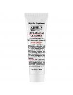 Kiehl's Ultra Facial Cleanser ขนาดทดลอง 30 ml. คลีนเซอร์ทําความสะอาดผิวหน้าสูตรอ่อนโยนต่อผิว โดดเด่นด้วยสารทําความสะอาดที่ให้ฟองชนิดพิเศษจากอนุพันธุ์นํ้าตาล ไม่ทําให้ผิวลอก มีค่า pH เป็นกลาง เพื่อถนอมปราการคุ้มกันธรรมชาติของผิว Kiehl's Ultra Facial Cleanser ขนาดทดลอง 30 ml. คลีนเซอร์ทําความสะอาดผิวหน้าสูตรอ่อนโยนต่อผิว โดดเด่นด้วยสารทําความสะอาดที่ให้ฟองชนิดพิเศษจากอนุพันธุ์นํ้าตาล ไม่ทําให้ผิวลอก มีค่า pH เป็นกลาง เพื่อถนอมปราการคุ้มกันธรรมชาติของผิว