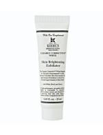 Kiehl's Clearly Corrective White Skin Brightening Exfoliator ขนาดทดลอง 25ml.  ครีมขัดผิวหน้าที่ออกมาแก้ไข และลดจุดบกพร่องของปัญหาผิว สครับผิวที่อ่อนโยน พร้อมเผยผิวใหม่ให้สว่างใส เหมาะสำหรับผิวผสมและผิวมัน แนะนำคะ การทำความสะอาดระดับดีมากค Kiehl's Clearly Corrective White Skin Brightening Exfoliator ขนาดทดลอง 25ml.  ครีมขัดผิวหน้าที่ออกมาแก้ไข และลดจุดบกพร่องของปัญหาผิว สครับผิวที่อ่อนโยน พร้อมเผยผิวใหม่ให้สว่างใส เหมาะสำหรับผิวผสมและผิวมัน แนะนำคะ การทำความสะอาดระดับดีมากค