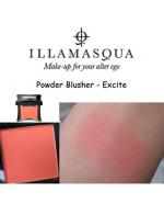 **พร้อมส่ง**ILLAMASQUA Powder Blusher #Excite สีส้มอิฐชิมเมอร์สีทองละเอียด อิลลามาสก้า บลัชออนสุดฮิต กระแสจากการรีวิวของโมเมค่ะ บลัชเนื้อแน่น สีสวย ติดทน คุณภาพดี สีไม่เพี้ยน  **พร้อมส่ง**ILLAMASQUA Powder Blusher #Excite สีส้มอิฐชิมเมอร์สีทองละเอียด อิลลามาสก้า บลัชออนสุดฮิต กระแสจากการรีวิวของโมเมค่ะ บลัชเนื้อแน่น สีสวย ติดทน คุณภาพดี สีไม่เพี้ยน