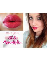 **พร้อมส่ง Rimmel London Show Off Lip Lacquer #303 Apocaliptic ลิปสติกสูตรน้ำ เนื้อเข้มข้นกว่าลิปกลอส แต่พิกเมนต์ชัด สีสด กลบสีปากได้เรียบเนียนสนิท สีสันชัดสุดๆค่ะ แท่งเดียวอยู่ไม่เหนียวเหนอะหนะ **พร้อมส่ง Rimmel London Show Off Lip Lacquer #303 Apocaliptic ลิปสติกสูตรน้ำ เนื้อเข้มข้นกว่าลิปกลอส แต่พิกเมนต์ชัด สีสด กลบสีปากได้เรียบเนียนสนิท สีสันชัดสุดๆค่ะ แท่งเดียวอยู่ไม่เหนียวเหนอะหนะ