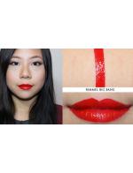 **พร้อมส่ง Rimmel London Show Off Lip Lacquer #400 Big Bang สีแดงสด ลิปสติกสูตรน้ำ เนื้อเข้มข้นกว่าลิปกลอส แต่พิกเมนต์ชัด สีสด กลบสีปากได้เรียบเนียนสนิท สีสันชัดสุดๆค่ะ แท่งเดียวอยู่ไม่เหนียวเหนอะหนะ **พร้อมส่ง Rimmel London Show Off Lip Lacquer #400 Big Bang สีแดงสด ลิปสติกสูตรน้ำ เนื้อเข้มข้นกว่าลิปกลอส แต่พิกเมนต์ชัด สีสด กลบสีปากได้เรียบเนียนสนิท สีสันชัดสุดๆค่ะ แท่งเดียวอยู่ไม่เหนียวเหนอะหนะ