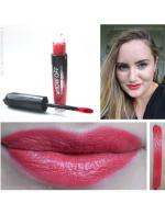 **พร้อมส่ง Rimmel London Show Off Lip Lacquer #401 Aurora สีชมพูอมแดง ลิปสติกสูตรน้ำ เนื้อเข้มข้นกว่าลิปกลอส แต่พิกเมนต์ชัด สีสด กลบสีปากได้เรียบเนียนสนิท สีสันชัดสุดๆค่ะ แท่งเดียวอยู่ไม่เหนียวเหนอะหนะ **พร้อมส่ง Rimmel London Show Off Lip Lacquer #401 Aurora สีชมพูอมแดง ลิปสติกสูตรน้ำ เนื้อเข้มข้นกว่าลิปกลอส แต่พิกเมนต์ชัด สีสด กลบสีปากได้เรียบเนียนสนิท สีสันชัดสุดๆค่ะ แท่งเดียวอยู่ไม่เหนียวเหนอะหนะ