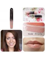 ** Rimmel London Show Off Lip Lacquer #600 Nude Eclipse Իʵԡٵù 鹡Ի ԡѴ ʴ źջҡº¹ʹԷ ѹѴش ˹˹˹