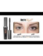 Benefit They're Real! Mascara ขนาดทดลอง 3g. มาสคาร่าที่จะทำให้ขนตาสวยเด้งตลอดวัน จนคุณลืมขนตาปลอม แปรงปัดขนตาถูกออกแบบมาเป็นพิเศษที่สามารถปัดขนตาได้ทั้งแนวตั้งและแนวนอน หัวแปรงเรียวยาวที่ทำให้ขนตายาวขึ้น โค้งงอนตั้งแต่โคนจรดปลาย เรียงเส้ Benefit They're Real! Mascara ขนาดทดลอง 3g. มาสคาร่าที่จะทำให้ขนตาสวยเด้งตลอดวัน จนคุณลืมขนตาปลอม แปรงปัดขนตาถูกออกแบบมาเป็นพิเศษที่สามารถปัดขนตาได้ทั้งแนวตั้งและแนวนอน หัวแปรงเรียวยาวที่ทำให้ขนตายาวขึ้น โค้งงอนตั้งแต่โคนจรดปลาย เรียงเส้