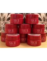 SK-II Essential Power Rich Cream 2.5g. ขนาดทดลอง คืนความอ่อนเยาว์ให้แก่ผิว ด้วยเนื้อครีมสูตรเข้มข้น นวัตกรรมใหม่ที่สามารถซึมซาบลึกลงสู่ชั้นผิวเพื่อบำรุงผิวให้ดีขึ้นจากภายใน ให้ความชุ่มชื้นแก่ผิวทันทีที่ใช้ ช่วยลดริ้วรอยแห่งวัยที่ชัดเจน ผิวหน้า SK-II Essential Power Rich Cream 2.5g. ขนาดทดลอง คืนความอ่อนเยาว์ให้แก่ผิว ด้วยเนื้อครีมสูตรเข้มข้น นวัตกรรมใหม่ที่สามารถซึมซาบลึกลงสู่ชั้นผิวเพื่อบำรุงผิวให้ดีขึ้นจากภายใน ให้ความชุ่มชื้นแก่ผิวทันทีที่ใช้ ช่วยลดริ้วรอยแห่งวัยที่ชัดเจน ผิวหน้า