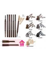 **พร้อมส่ง** Etude House Drawing Eye Brow (NEW) ดินสอเขียนคิ้วเนื้อครีมอัดแท่งยอดฮิตขายดีของแบรนด์นี้ ปรับปรุงใหม่ ขนาดใหม่ปริมาณเพิ่มขึ้น 30% เพิ่มโทนสีน้ำตาลทอง (เบอร์ 07) เพื่อเข้ากับสีผมยุคแฟชั่นปัจจุบัน เขียนง่ายติดทนนานไม่เลอะ ตัวแท่งแบบหมุนไม่ต้องเ **พร้อมส่ง** Etude House Drawing Eye Brow (NEW) ดินสอเขียนคิ้วเนื้อครีมอัดแท่งยอดฮิตขายดีของแบรนด์นี้ ปรับปรุงใหม่ ขนาดใหม่ปริมาณเพิ่มขึ้น 30% เพิ่มโทนสีน้ำตาลทอง (เบอร์ 07) เพื่อเข้ากับสีผมยุคแฟชั่นปัจจุบัน เขียนง่ายติดทนนานไม่เลอะ ตัวแท่งแบบหมุนไม่ต้องเ