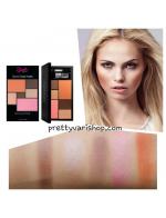 **พร้อมส่ง SLEEK Eye & Cheek Palette Dancing Til Dusk โทนสีส้มน้ำตาล พาเลทเซ็ทที่บรรจุอายเชโดว์ 4 สี กับบรัชออน 2 สี พร้อมแปรงทาอายเชโดว์ ฟองน้ำ 2 หัวและแปรงปัดแก้ม และกระจกภายในตลับ  **พร้อมส่ง SLEEK Eye & Cheek Palette Dancing Til Dusk โทนสีส้มน้ำตาล พาเลทเซ็ทที่บรรจุอายเชโดว์ 4 สี กับบรัชออน 2 สี พร้อมแปรงทาอายเชโดว์ ฟองน้ำ 2 หัวและแปรงปัดแก้ม และกระจกภายในตลับ