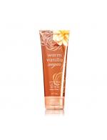 Bath & Body Works Warm Vanilla Sugar 24 Hour Moisture Ultra Shea Body Cream 226g. บอดี้ครีมถนอมผิวกลิ่นหอมติดผิวกายนานตลอดวัน กลิ่นนี้จะหอมวนิลานุ่มๆ ขนมๆ หอมไฮโซเหมือนน้ำหอมแบรนด์ดังไม่มีผิดเลยค่ะ ใครที่ชอบกลิ่นวนิลานุ่มๆต้องไม่พลาดนะคะ เ Bath & Body Works Warm Vanilla Sugar 24 Hour Moisture Ultra Shea Body Cream 226g. บอดี้ครีมถนอมผิวกลิ่นหอมติดผิวกายนานตลอดวัน กลิ่นนี้จะหอมวนิลานุ่มๆ ขนมๆ หอมไฮโซเหมือนน้ำหอมแบรนด์ดังไม่มีผิดเลยค่ะ ใครที่ชอบกลิ่นวนิลานุ่มๆต้องไม่พลาดนะคะ เ