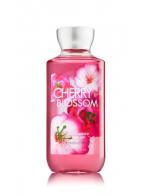 Bath & Body Works Cherry Blossom Shea & Vitamin E Shower Gel 295ml. เจลอาบน้ำกลิ่นหอมติดกายนานตลอดวัน กลิ่นนี้จะมีความหอมดอกไม้นานาชนิด ผสมกับกลิ่นวนิลาได้อย่างลงตัวลักษณะเด่นจะหอมนุ่มๆ และมีกลิ่นอ่อนของดอกไม้ตามทีหลัง หากใครไม่ชอบกลิ่ Bath & Body Works Cherry Blossom Shea & Vitamin E Shower Gel 295ml. เจลอาบน้ำกลิ่นหอมติดกายนานตลอดวัน กลิ่นนี้จะมีความหอมดอกไม้นานาชนิด ผสมกับกลิ่นวนิลาได้อย่างลงตัวลักษณะเด่นจะหอมนุ่มๆ และมีกลิ่นอ่อนของดอกไม้ตามทีหลัง หากใครไม่ชอบกลิ่