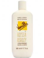 Alyssa Ashley Vanilla White Musk  Hand and Body Moisturiser 500ml. Ūʡاмǡ¨ҡԵ 蹢ͧǹҼ蹴͡͹ ºا ¹ Ѻ ¡͡͹   100% 