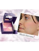 Benefit Hervana Blush 8g. แต่งเติมใบหน้าให้หนุ่มน้อยหนุ่มใหญ่ชวนตะลึง กับบลัชออน 4 เฉดสีในกล่องเดียวประกอบด้วยสีชมพูไข่มุก สีชมพูพีช สีชมพูกุหลาบ และสีชมพูผลเบอร์รี่พร้อมกลิ่นหอมอ่อนๆ ของดอกไม้ ด้วยเนื้อแป้งเนียนละเอียด เนรมิตใบหน้าสดใสเปล่งปล Benefit Hervana Blush 8g. แต่งเติมใบหน้าให้หนุ่มน้อยหนุ่มใหญ่ชวนตะลึง กับบลัชออน 4 เฉดสีในกล่องเดียวประกอบด้วยสีชมพูไข่มุก สีชมพูพีช สีชมพูกุหลาบ และสีชมพูผลเบอร์รี่พร้อมกลิ่นหอมอ่อนๆ ของดอกไม้ ด้วยเนื้อแป้งเนียนละเอียด เนรมิตใบหน้าสดใสเปล่งปล