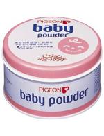 Pigeon Baby Powder 150 g. แป้งฝุ่น พีเจ้น กระปุกชมพู มีกลิ่นหอมอ่อนๆ ไม่ก่อให้เกิดสิวเหมาะสำหรับผิวทุกประเภท มอบความนวลผ่องให้ผิวอ่อนโยนทุกผิวสัมผัส Pigeon Baby Powder 150 g. แป้งฝุ่น พีเจ้น กระปุกชมพู มีกลิ่นหอมอ่อนๆ ไม่ก่อให้เกิดสิวเหมาะสำหรับผิวทุกประเภท มอบความนวลผ่องให้ผิวอ่อนโยนทุกผิวสัมผัส