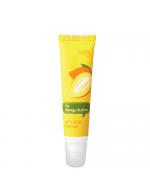 **พร้อมส่ง**The Face Shop Lovely Me:Ex I'm Mango Butter Lip Care Cream ลิปบำรุงกลิ่นหอมมาก เปิดฝามาแล้วอยากกินมะม่วงขึ้นมาเลยทันที เนื้อครีมเป็นเจลสีเหลือง ทาก่อนนอน เช้ามายังชุ่มชื่นอยู่เลย แนะนำเลยคะสำหรับสาวๆที่ปากชอบแห้งลอก ทาลิปแล้วมีริ้วรอยตกร่ **พร้อมส่ง**The Face Shop Lovely Me:Ex I'm Mango Butter Lip Care Cream ลิปบำรุงกลิ่นหอมมาก เปิดฝามาแล้วอยากกินมะม่วงขึ้นมาเลยทันที เนื้อครีมเป็นเจลสีเหลือง ทาก่อนนอน เช้ามายังชุ่มชื่นอยู่เลย แนะนำเลยคะสำหรับสาวๆที่ปากชอบแห้งลอก ทาลิปแล้วมีริ้วรอยตกร่