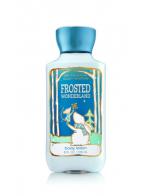 Bath & Body Works Frosted Wonderland Shea & Vitamin E Body Lotion 236 ml. โลชั่นบำรุงผิวสุดพิเศษ มีกลิ่นหอมติดทนนาน และซึมซาบสู่ผิวอย่างรวดเร็ว กลิ่นหอมคาราเมล แอปเปิ้ล และดอกมะลิ ให้อารมณ์หอมสดชื่นคะ Bath & Body Works Frosted Wonderland Shea & Vitamin E Body Lotion 236 ml. โลชั่นบำรุงผิวสุดพิเศษ มีกลิ่นหอมติดทนนาน และซึมซาบสู่ผิวอย่างรวดเร็ว กลิ่นหอมคาราเมล แอปเปิ้ล และดอกมะลิ ให้อารมณ์หอมสดชื่นคะ