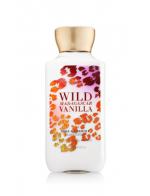 ****Bath & Body Works Wild Madagascar Vanilla Shea & Vitamin E Body Lotion 236 ml. Ū蹺اش աԴҹ ЫҺҧǴ ⴴ蹴¡ǹ ҹ¡Ѻ͡Ի ੾е