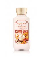 Bath & Body Works Pumpkin Latte & Marshmallow Comfort Shea & Vitamin E Body Lotion 236 ml. Ū蹺اش ͹ ͡ǹ ҡԹҡ