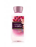Bath & Body Works A Thousand Wishes Shea & Vitamin E Body Lotion 236 ml. โลชั่นบำรุงผิวสุดพิเศษ กลิ่นหอมผสมผสานหลากหลายกลิ่น กลิ่นดอกพิโอนี่ ผสมกลิ่นแชมเปญ หอมหรูมีระดับคะ Bath & Body Works A Thousand Wishes Shea & Vitamin E Body Lotion 236 ml. โลชั่นบำรุงผิวสุดพิเศษ กลิ่นหอมผสมผสานหลากหลายกลิ่น กลิ่นดอกพิโอนี่ ผสมกลิ่นแชมเปญ หอมหรูมีระดับคะ