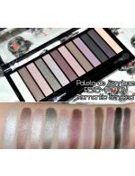 *พร้อมส่ง*Makeup Revolution MUR Redemption Palette Romantic Smoked พาเลทอายชาโดว์ 12 สี ผสมเนื้อแมทและชิมเมอร์ พิกเม้นต์ดี หลากสีโทนสโม๊กกี้ คล้ายแบรนด์ดัง Naked คะ เป็นแบรนด์นำเข้าจากอังกฤษ สวยชิลๆ ในราคาไม่แพงคะ  *พร้อมส่ง*Makeup Revolution MUR Redemption Palette Romantic Smoked พาเลทอายชาโดว์ 12 สี ผสมเนื้อแมทและชิมเมอร์ พิกเม้นต์ดี หลากสีโทนสโม๊กกี้ คล้ายแบรนด์ดัง Naked คะ เป็นแบรนด์นำเข้าจากอังกฤษ สวยชิลๆ ในราคาไม่แพงคะ