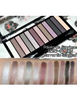 **Makeup Revolution MUR Redemption Palette Romantic Smoked ŷª 12  Ъ ԡ鹵 ҡⷹꡡ ùѧ Naked  ùҨҡѧ ª Ҥᾧ 