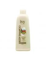 Ivy Body Shampoo 1000 ml. ครีมอาบน้ำนมแพะ ช่วยให้ผิวของคุณชุ่มชื่น ขาวเนียนกระชับ ขวดใหญ่ๆทั้งอาบทั้งสระผมนุ่มหอมในขวดเดียว เหมาะอย่างยิ่งสำหรับผู้ที่มีผิวแห้งกร้าน บำรุงผิวให้กลับมาเป็นผิวเด็กอีกครั้ง Ivy Body Shampoo 1000 ml. ครีมอาบน้ำนมแพะ ช่วยให้ผิวของคุณชุ่มชื่น ขาวเนียนกระชับ ขวดใหญ่ๆทั้งอาบทั้งสระผมนุ่มหอมในขวดเดียว เหมาะอย่างยิ่งสำหรับผู้ที่มีผิวแห้งกร้าน บำรุงผิวให้กลับมาเป็นผิวเด็กอีกครั้ง