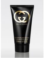 Gucci Guilty Perfumed Body Lotion 50ml โลชั่นทาผิวกายสูตรเพิ่มความชุ่มชื่น ที่มาพร้อมกลิ่นหอม oriental floral ที่ถูกผสมผสานกันจนได้กลิ่นที่เย้ายวน น่าหลงใหล สำหรับหญิงสาวกล้าหาญ ในขณะเดียวกันก็สัมผัสได้ถึงความเข้มแข็งเด็ดเดี่ยว เซ็กซี่ ร่าเริง ม Gucci Guilty Perfumed Body Lotion 50ml โลชั่นทาผิวกายสูตรเพิ่มความชุ่มชื่น ที่มาพร้อมกลิ่นหอม oriental floral ที่ถูกผสมผสานกันจนได้กลิ่นที่เย้ายวน น่าหลงใหล สำหรับหญิงสาวกล้าหาญ ในขณะเดียวกันก็สัมผัสได้ถึงความเข้มแข็งเด็ดเดี่ยว เซ็กซี่ ร่าเริง ม