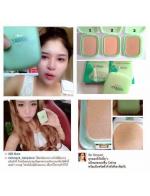 Celina Oil Free UV Block SPF15 Powder Foundation ตลับจริงกระจก+พัฟ แป้งพริ้ตตี้ แป้งอัดแข็งผสมรองพื้นสูตร Oil Free ยอดฮิตของเหล่าพริตตี้สาวสวยต่างให้การยอมรับ ด้วยคุณสมบัติโดดเด่นที่ช่วยปกปิดผิวได้อย่างเรียบเนียน เนื้อแป้งอณูละเอียด เกลี่ยง่ายไม Celina Oil Free UV Block SPF15 Powder Foundation ตลับจริงกระจก+พัฟ แป้งพริ้ตตี้ แป้งอัดแข็งผสมรองพื้นสูตร Oil Free ยอดฮิตของเหล่าพริตตี้สาวสวยต่างให้การยอมรับ ด้วยคุณสมบัติโดดเด่นที่ช่วยปกปิดผิวได้อย่างเรียบเนียน เนื้อแป้งอณูละเอียด เกลี่ยง่ายไม