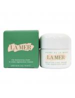 LA MER Creme de la Mer Moisturizing Cream ไซส์จริง15 ml. มอยเจอร์ครีมเข้มข้น ให้ความชุ่มชื่นพิเศษ ช่วยให้เส้นริ้วและริ้วรอยลดเลือนลง ผิวแลดูกระชับ รูขุมขนดูจางลง ผิวแลดูอ่อนเยาว์ขึ้น กระจ่างใส เปล่งประกายผิวสุขภาพดี  LA MER Creme de la Mer Moisturizing Cream ไซส์จริง15 ml. มอยเจอร์ครีมเข้มข้น ให้ความชุ่มชื่นพิเศษ ช่วยให้เส้นริ้วและริ้วรอยลดเลือนลง ผิวแลดูกระชับ รูขุมขนดูจางลง ผิวแลดูอ่อนเยาว์ขึ้น กระจ่างใส เปล่งประกายผิวสุขภาพดี