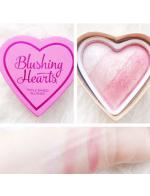 *พร้อมส่ง*Makeup Revolution MUR Blushing Hearts Triple Baked Blusher - Bursting With Love สีชมพูระเรื่อ สดใส มีเลือดฝาด บรัชออนรูปหัวใจ 3 เฉดสี แพคเกจน่ารักมากๆ ดีไซน์เดียวกันกับ too faced รุ่นหัวใจเลยคะ แต่ราคาเบากว่าเยอะ เนื้อบรัชเปล่งประกายฉ่ำๆ ช่วยกระ *พร้อมส่ง*Makeup Revolution MUR Blushing Hearts Triple Baked Blusher - Bursting With Love สีชมพูระเรื่อ สดใส มีเลือดฝาด บรัชออนรูปหัวใจ 3 เฉดสี แพคเกจน่ารักมากๆ ดีไซน์เดียวกันกับ too faced รุ่นหัวใจเลยคะ แต่ราคาเบากว่าเยอะ เนื้อบรัชเปล่งประกายฉ่ำๆ ช่วยกระ