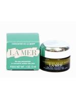 LA MER The Eye Concentrate 3 ml. ครีมบำรุงรอบดวงตาที่ดีที่สุดของลาแมร์ เหมาะกับผู้ที่มีริ้วรอยชัดมากๆ จะเห็นว่าลดลงได้ชัดเจน เนื้อครีมเข้มข้นที่ประกอบไปด้วยแร่เฮมาไทด์ และน้ำสกัดเข้มข้น Miracle Broth ถึง 3 รูปแบบ ช่วยมอบความชุ่มชื้น ฟื LA MER The Eye Concentrate 3 ml. ครีมบำรุงรอบดวงตาที่ดีที่สุดของลาแมร์ เหมาะกับผู้ที่มีริ้วรอยชัดมากๆ จะเห็นว่าลดลงได้ชัดเจน เนื้อครีมเข้มข้นที่ประกอบไปด้วยแร่เฮมาไทด์ และน้ำสกัดเข้มข้น Miracle Broth ถึง 3 รูปแบบ ช่วยมอบความชุ่มชื้น ฟื