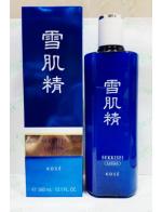 KOSE Sekkisei Lotion 360 ml. สุดยอดโลชั่นที่ขายดีสุดของโคเซ่ โลชั่นน้ำโสม เพื่อความขาวกระจ่างใส ปรับปรุงองค์ประกอบของเซลล์ผิวหนัง คืนความแข็งแรงให้ผิวที่อ่อนแอ ให้ผิวหน้านวลเนียนดุจหิมะ อวดผิวสวยขาวใส อุดมไปด้วยความชุ่มชื้น ผิวขาวกระจ่า KOSE Sekkisei Lotion 360 ml. สุดยอดโลชั่นที่ขายดีสุดของโคเซ่ โลชั่นน้ำโสม เพื่อความขาวกระจ่างใส ปรับปรุงองค์ประกอบของเซลล์ผิวหนัง คืนความแข็งแรงให้ผิวที่อ่อนแอ ให้ผิวหน้านวลเนียนดุจหิมะ อวดผิวสวยขาวใส อุดมไปด้วยความชุ่มชื้น ผิวขาวกระจ่า