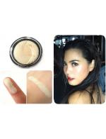 **Makeup Revolution MUR Vivid Baked Highlighter  Golden Lights շͧ ŷͽ Сª ˹ҴҧԵ ⴴ ෤վ ͷҵԴǷѹ ǧ繽蹿駡Ш êͺؤẺ