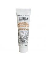 Kiehl's Calendula Deep Cleansing Foaming Face Wash ขนาดทดลอง 30ml. ผลิตภัณฑ์ล้างหน้าสูตรอ่อนโยน ทำความสะอาดผิวหน้าอย่างหมดจด โดยไม่ทำให้ผิวสูญเสียความชุ่มชื่นภายใน หรือแห้งตึงหลังล้างหน้า ช่วยปลอบประโลมผิวที่บอบบางแพ้ง่ายด้วยสารสกัดจากดอก Kiehl's Calendula Deep Cleansing Foaming Face Wash ขนาดทดลอง 30ml. ผลิตภัณฑ์ล้างหน้าสูตรอ่อนโยน ทำความสะอาดผิวหน้าอย่างหมดจด โดยไม่ทำให้ผิวสูญเสียความชุ่มชื่นภายใน หรือแห้งตึงหลังล้างหน้า ช่วยปลอบประโลมผิวที่บอบบางแพ้ง่ายด้วยสารสกัดจากดอก