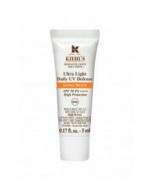Kiehl's Ultra Light Daily UV Defense Sunscreen SPF 50 PA++++ ขนาดทดลอง 5ml. กันแดดสูตรปรับปรุงใหม่ ปกป้องได้มากกว่าถึง 3 เท่า บางเบา หน้าไม่มัน ไม่ก่อให้เกิดสิวอุดตัน ขยายการปกป้องผิวให้กว้างขึ้น ปกป้องผิวจากความหมองคล้ำ จุดด่างดำ และสภาว Kiehl's Ultra Light Daily UV Defense Sunscreen SPF 50 PA++++ ขนาดทดลอง 5ml. กันแดดสูตรปรับปรุงใหม่ ปกป้องได้มากกว่าถึง 3 เท่า บางเบา หน้าไม่มัน ไม่ก่อให้เกิดสิวอุดตัน ขยายการปกป้องผิวให้กว้างขึ้น ปกป้องผิวจากความหมองคล้ำ จุดด่างดำ และสภาว