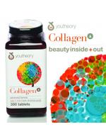 Youtheory Collagen Advanced Formula 390 Tablets คอลลาเจน ยอดนิยมอันดับ 1 ในอเมริกา  ผิวเรียบเนียนดูเยาว์วัยผิวเต่งตึง ผิวแน่น..อิ่มด้วยคอลลาเจน เสริมสร้างความแข็งแรงให้เส้นผม เล็บมือ เส้นเอ็น กระดูก กล้ามเนื้อและรักษาผิวพรรณให้ดูเรียบเนียนดูเยาว์วัยผิวเต่ Youtheory Collagen Advanced Formula 390 Tablets คอลลาเจน ยอดนิยมอันดับ 1 ในอเมริกา  ผิวเรียบเนียนดูเยาว์วัยผิวเต่งตึง ผิวแน่น..อิ่มด้วยคอลลาเจน เสริมสร้างความแข็งแรงให้เส้นผม เล็บมือ เส้นเอ็น กระดูก กล้ามเนื้อและรักษาผิวพรรณให้ดูเรียบเนียนดูเยาว์วัยผิวเต่