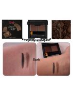 **พร้อมส่ง SLEEK Brow Kit # 818 Dark สีน้ำตาลเข้ม ชุดเซตสำหรับเขียนคิ้ว ให้คิ้วสวยครบสูตร ในโทนสีน้ำตาลอ่อน ในตลับประกอบไปด้วย แหนบถอนคิ้ว แปรงเล็กๆ 2 ชิ้น และชาโดว์คิ้วชนิดครีมและฝุ่น พกพาสะดวก **พร้อมส่ง SLEEK Brow Kit # 818 Dark สีน้ำตาลเข้ม ชุดเซตสำหรับเขียนคิ้ว ให้คิ้วสวยครบสูตร ในโทนสีน้ำตาลอ่อน ในตลับประกอบไปด้วย แหนบถอนคิ้ว แปรงเล็กๆ 2 ชิ้น และชาโดว์คิ้วชนิดครีมและฝุ่น พกพาสะดวก