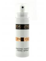 *พร้อมส่ง*Makeup Revolution MUR Pro Fix Amazing Makeup Fixing Spray100 ml.  สเปรน้ำแร่ ที่มีคุณสมบัติ ช่วยให้ Make up ติดทนนาน เสมือนการแพ็คแป้งยึดไว้กับผิว ไม่ให้หลุดออก ทำให้แป้งไม่ดร๊อป สีรองพื้นไม่เปลี่ยน *พร้อมส่ง*Makeup Revolution MUR Pro Fix Amazing Makeup Fixing Spray100 ml.  สเปรน้ำแร่ ที่มีคุณสมบัติ ช่วยให้ Make up ติดทนนาน เสมือนการแพ็คแป้งยึดไว้กับผิว ไม่ให้หลุดออก ทำให้แป้งไม่ดร๊อป สีรองพื้นไม่เปลี่ยน