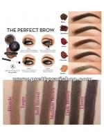 Anastasia Dipbrow Pomade 4.0 g. ผลิตภัณฑ์สำหรับเขียนคิ้วที่ได้รับความนิยมมากจากอเมริกา เขียนคิ้วเนื้อครีมเข้มข้นกึ่งๆมูสกันน้ำสุดๆค่ะ ต้องเช็ดด้วยรีมูฟเวอร์หรือใช้มือถูๆหลายครั้งหน่อยถึงจะออกหมด เหมาะสำหรับสาวที่ชอบเขียนคิ้วสีเข้มและติดทนนานหร Anastasia Dipbrow Pomade 4.0 g. ผลิตภัณฑ์สำหรับเขียนคิ้วที่ได้รับความนิยมมากจากอเมริกา เขียนคิ้วเนื้อครีมเข้มข้นกึ่งๆมูสกันน้ำสุดๆค่ะ ต้องเช็ดด้วยรีมูฟเวอร์หรือใช้มือถูๆหลายครั้งหน่อยถึงจะออกหมด เหมาะสำหรับสาวที่ชอบเขียนคิ้วสีเข้มและติดทนนานหร