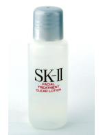 SK-II Facial Treatment Clear Lotion ขนาดทดลอง 10ml. โทนเนอร์โลชั่นปรับสภาพผิวที่ผสานคุณค่าจาก AHA 9% และ พิเทร่าTM เบาใสดุจน้ำ ซึมซาบสู่ผิวชั้นบนได้อย่างรวดเร็วช่วยขจัดเซลล์ผิวที่ตายแล้วและสิ่งสกปรกต่างๆ จากผิวได้อย่างหมดจด ทำให้ผิวดูสะอาด สดใ SK-II Facial Treatment Clear Lotion ขนาดทดลอง 10ml. โทนเนอร์โลชั่นปรับสภาพผิวที่ผสานคุณค่าจาก AHA 9% และ พิเทร่าTM เบาใสดุจน้ำ ซึมซาบสู่ผิวชั้นบนได้อย่างรวดเร็วช่วยขจัดเซลล์ผิวที่ตายแล้วและสิ่งสกปรกต่างๆ จากผิวได้อย่างหมดจด ทำให้ผิวดูสะอาด สดใ